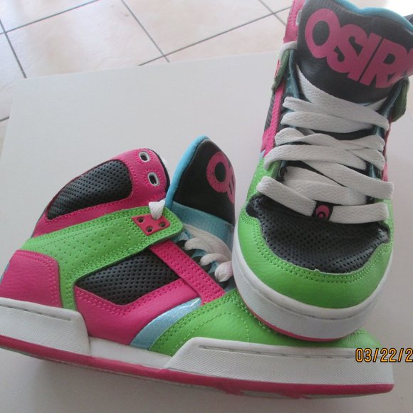 osiris shoes size 8